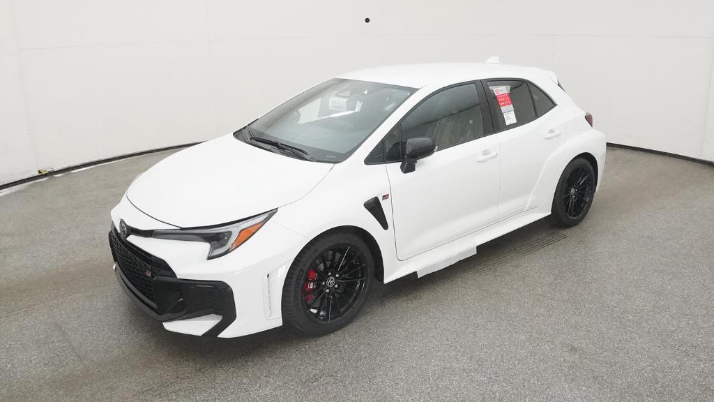 2025 Toyota GR Corolla Premium's photo