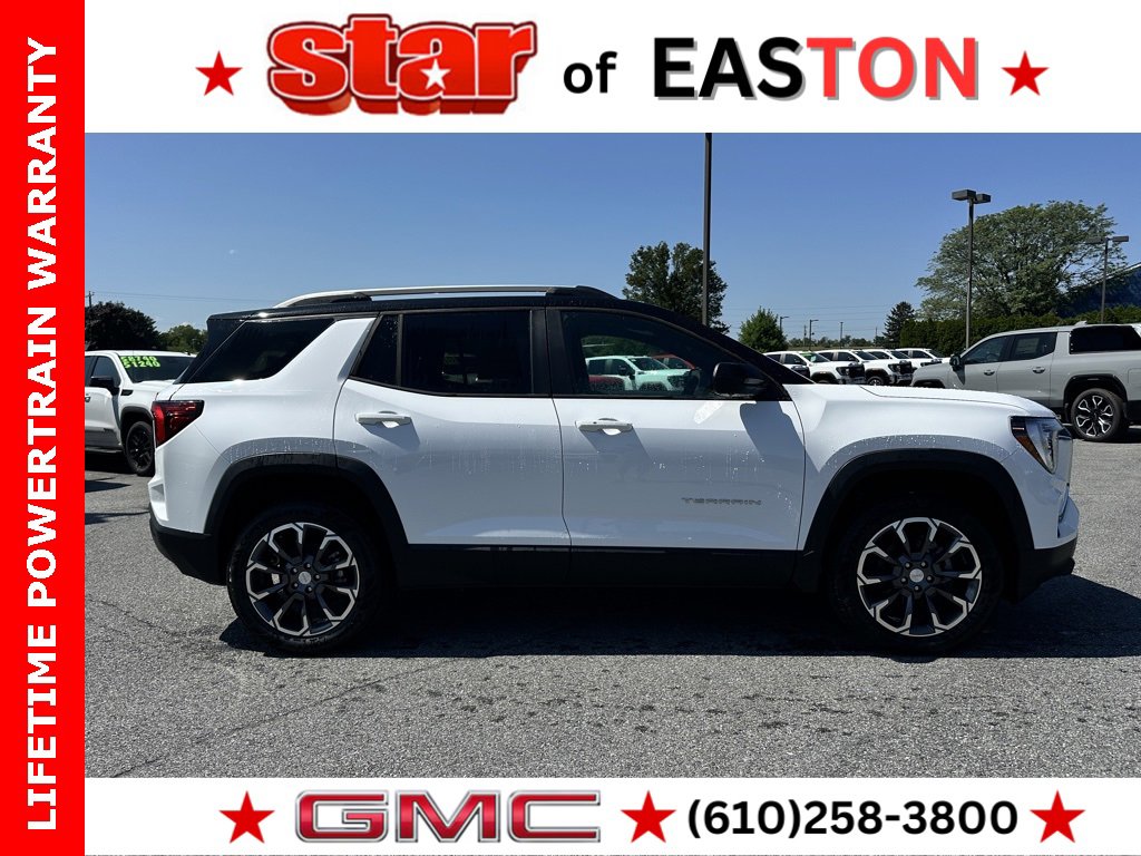 2026 Gmc Terrain Elevation photo 3