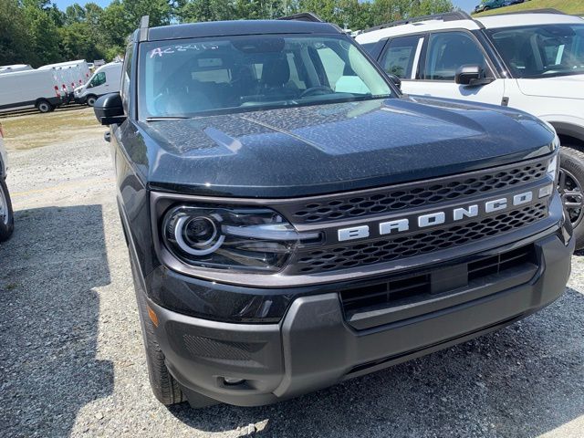 2025 Ford Bronco Sport Big Bend photo 2