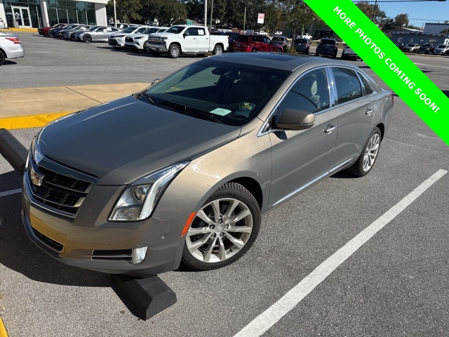 2017 Cadillac XTS Luxury