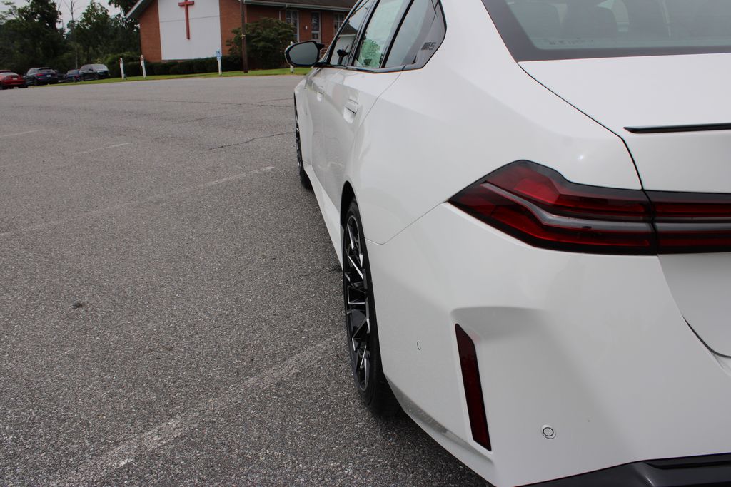 2026 Bmw M5 5 photo 51
