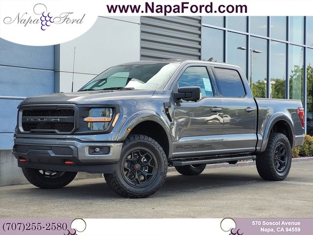 2024 Ford F-150 XLT's photo