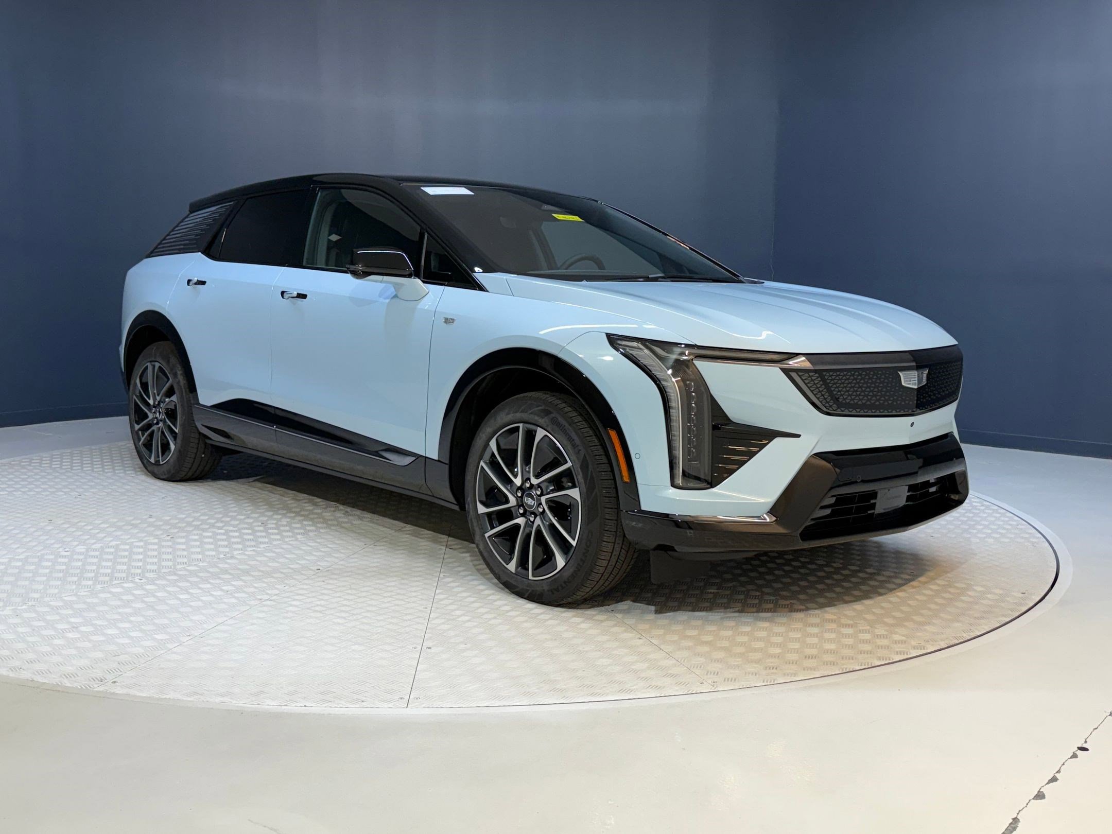 2026 Cadillac Optiq Sport photo 4