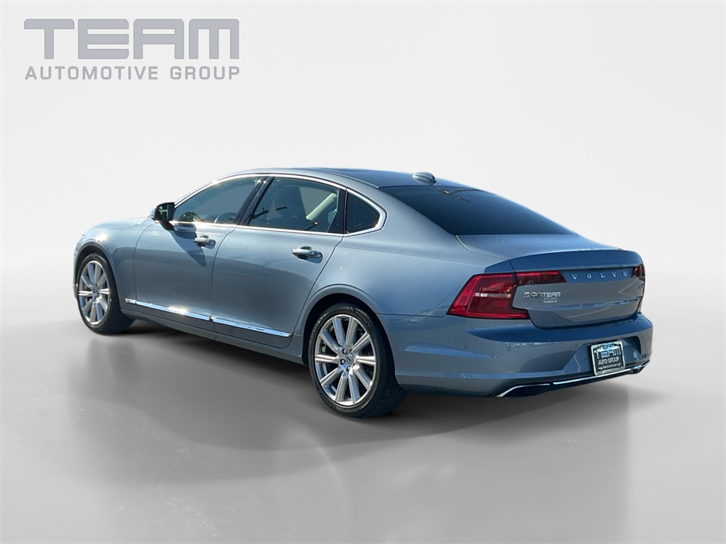 2018 Volvo S90 T6 Inscription photo 2