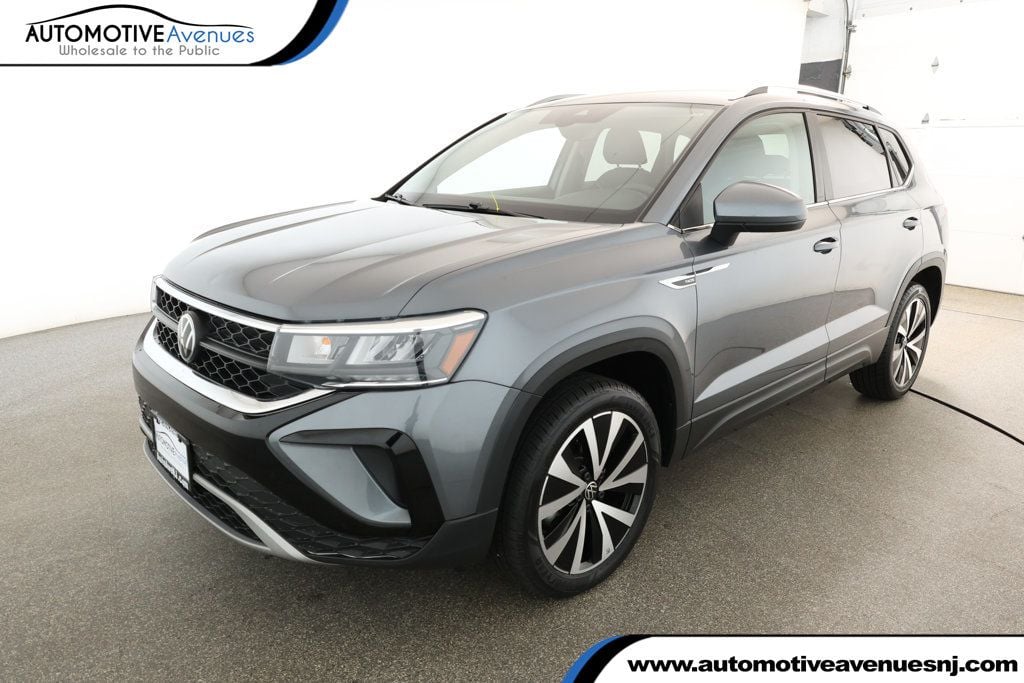 2024 Volkswagen Taos SE