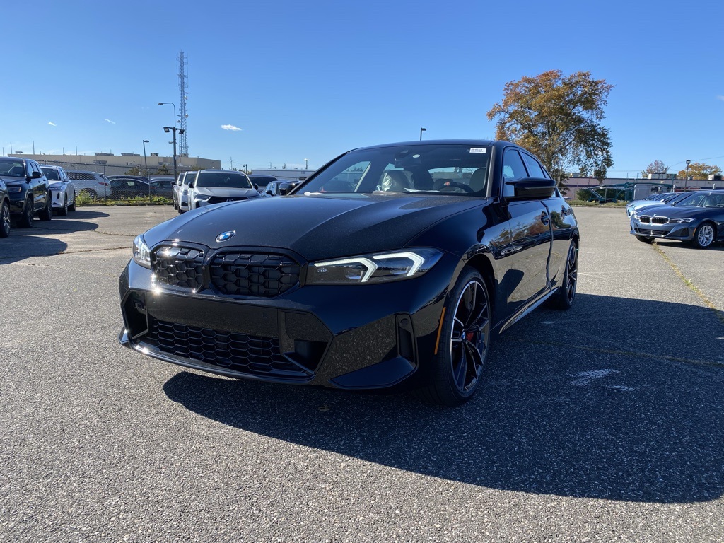 2026 BMW 3 Series M340i's photo