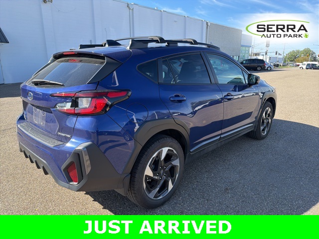 2024 Subaru Crosstrek Limited photo 3