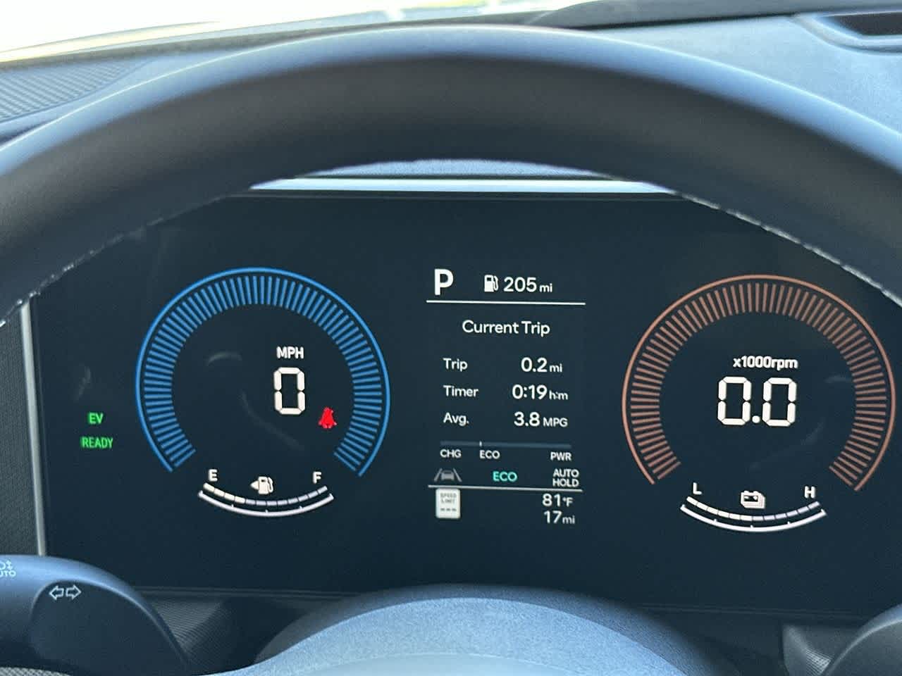 2025 Hyundai Sonata Hybrid SEL photo 16