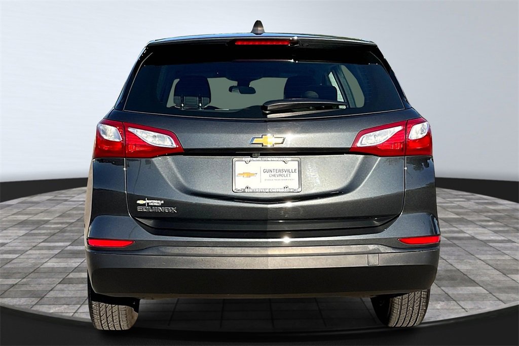 2020 Chevrolet Equinox LS photo 4