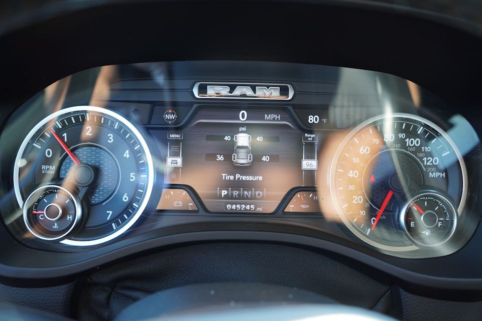 2021 Ram 1500 Laramie photo 32
