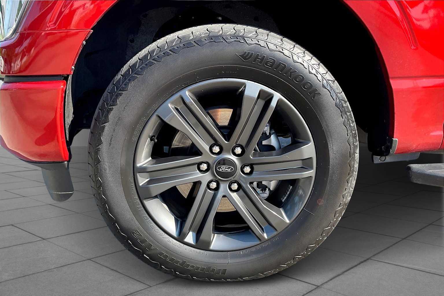 2023 Ford F-150 XLT photo 10