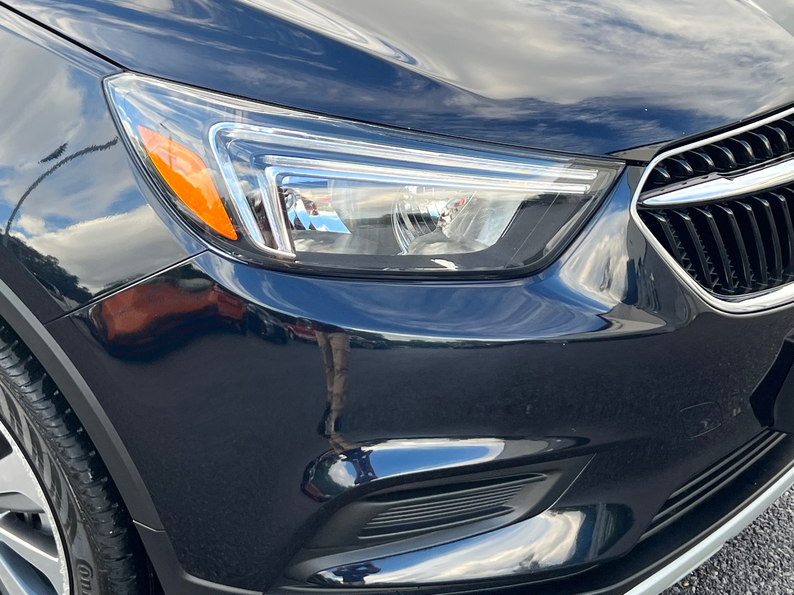 2022 Buick Encore Preferred photo 7
