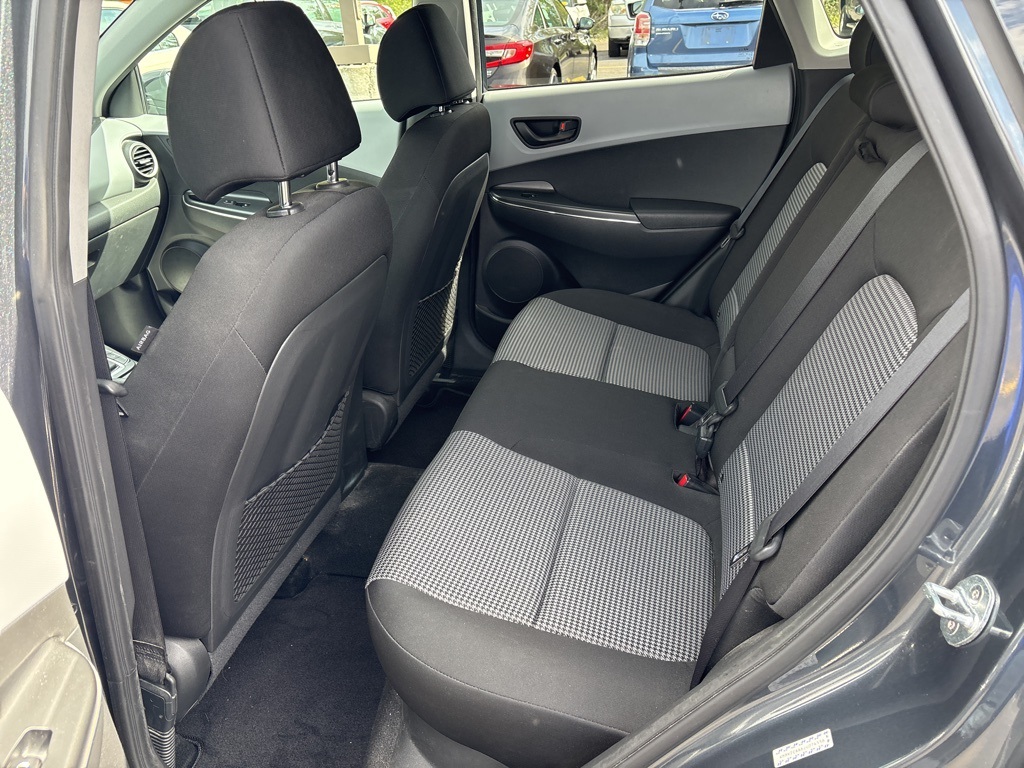 2018 Hyundai Kona SEL photo 4