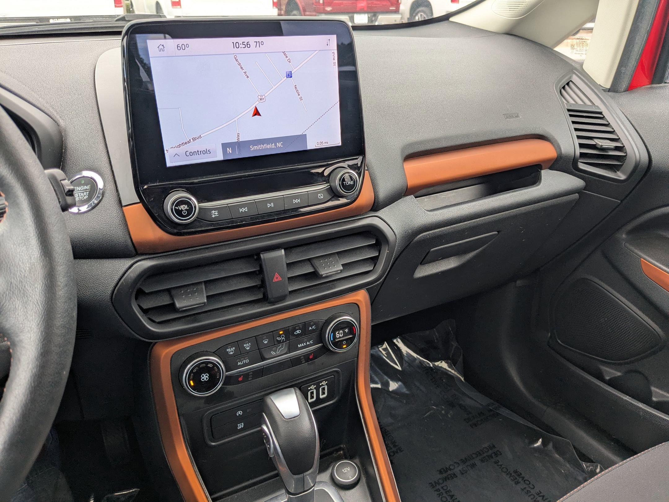 2021 Ford EcoSport SE photo 18
