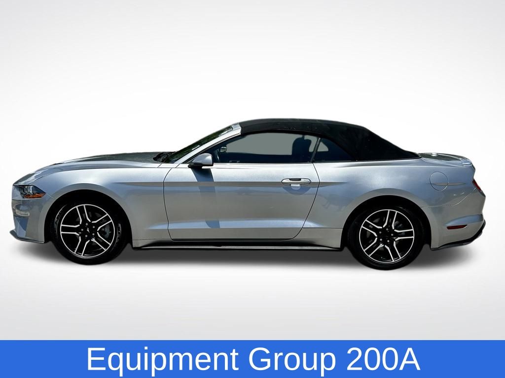 2022 Ford Mustang EcoBoost Premium photo 3