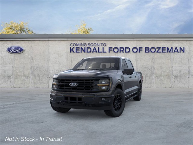 2025 Ford F-150 XLT photo 2