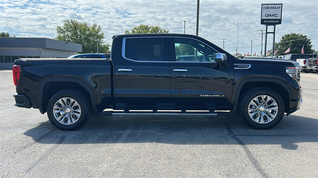 2024 Gmc Sierra 1500 Denali photo 2