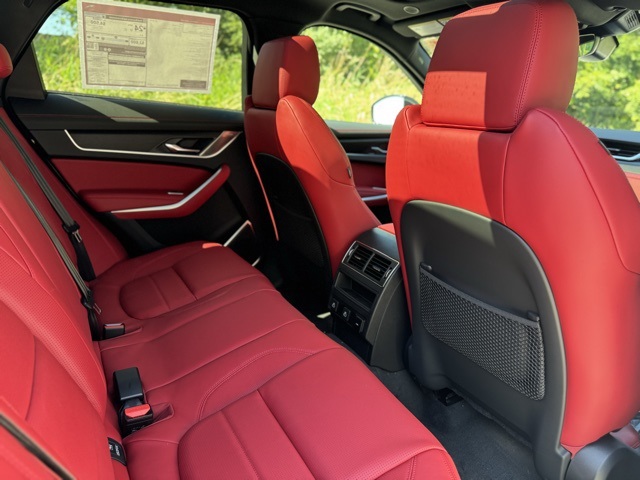 2026 Jaguar F-PACE P250 R-Dynamic S photo 18