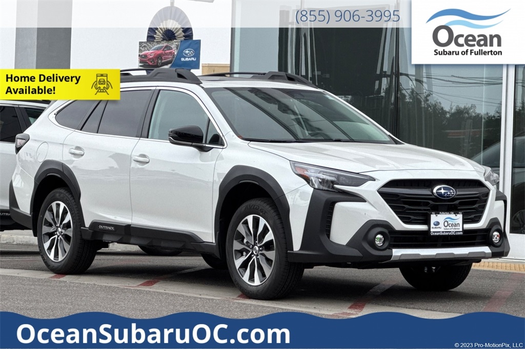 2025 Subaru Outback Limited's photo
