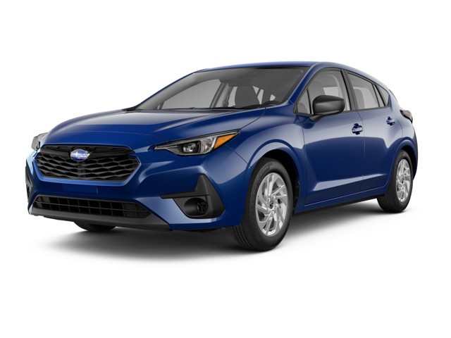 2025 Subaru Impreza Base photo 2