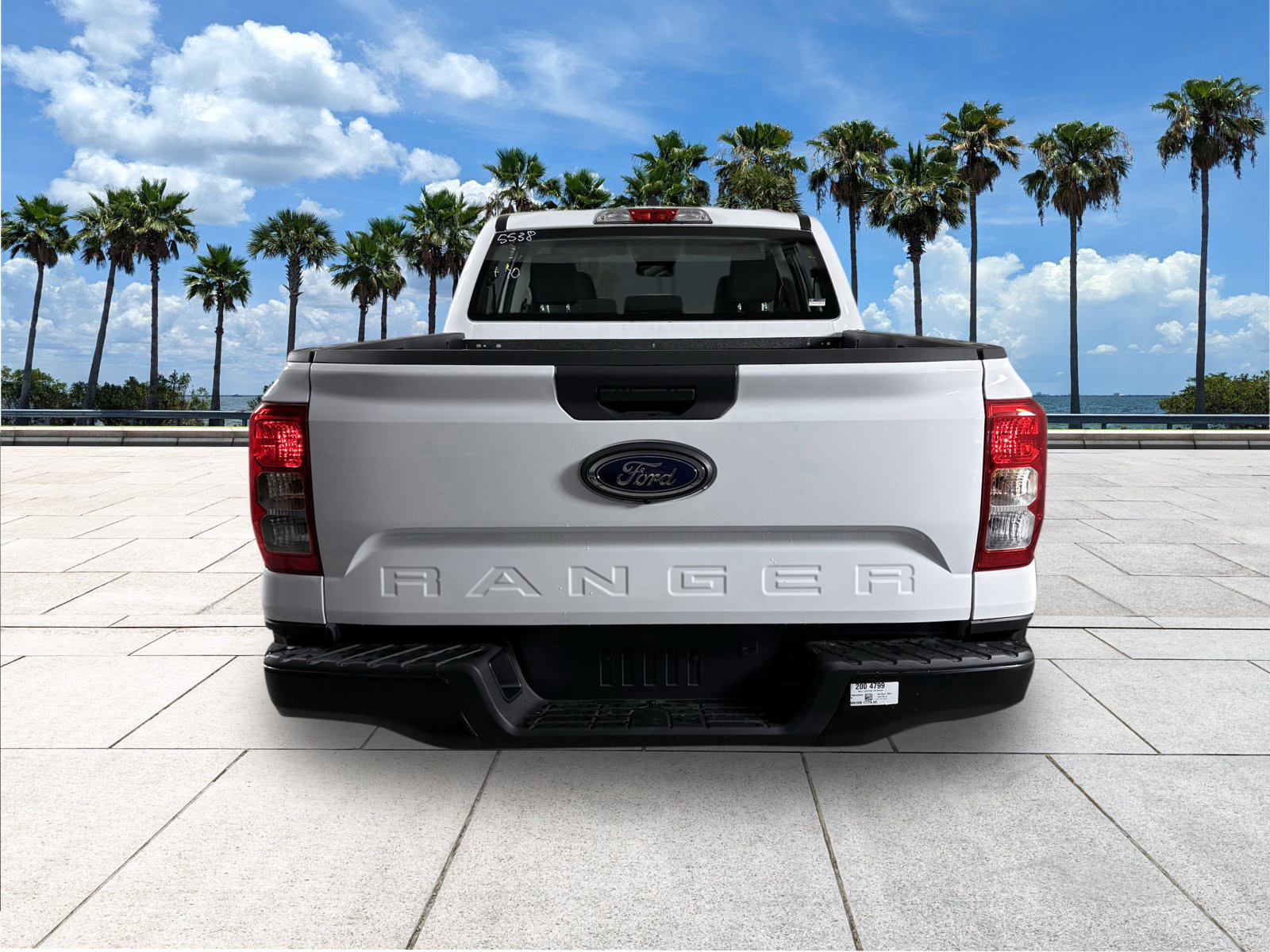 2025 Ford Ranger XL photo 7