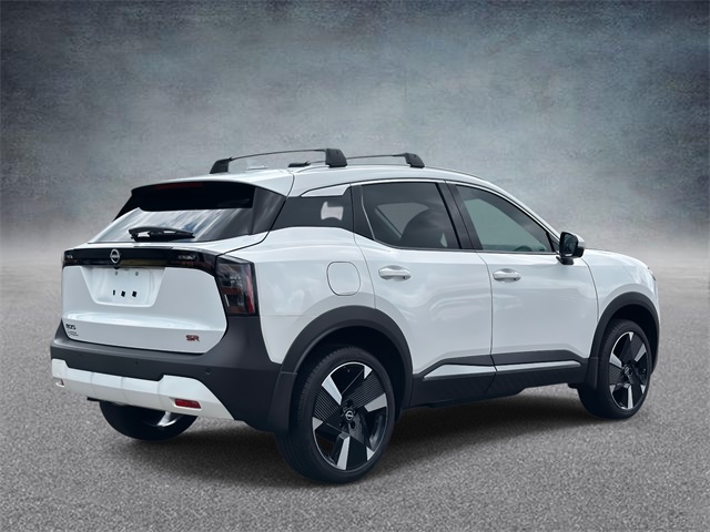 2025 Nissan Kicks SR photo 2