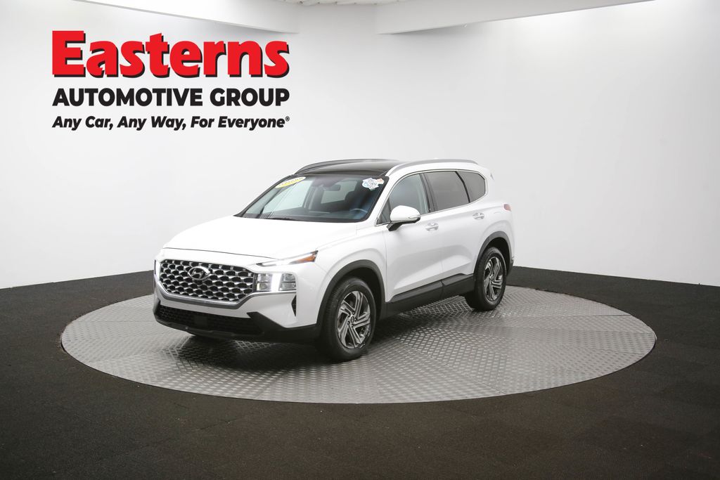 2023 Hyundai Santa Fe SEL Premium photo 45