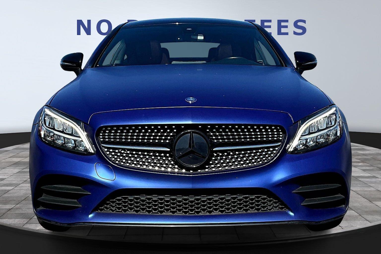 2020 Mercedes Benz C 300 4MATIC photo 2