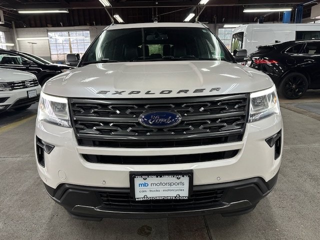 2018 Ford Explorer XLT photo 6