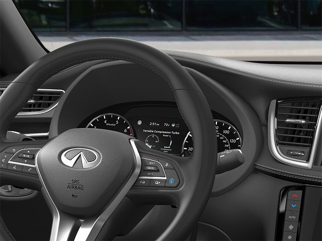 2025 Infiniti QX50 SPORT AWD photo 17