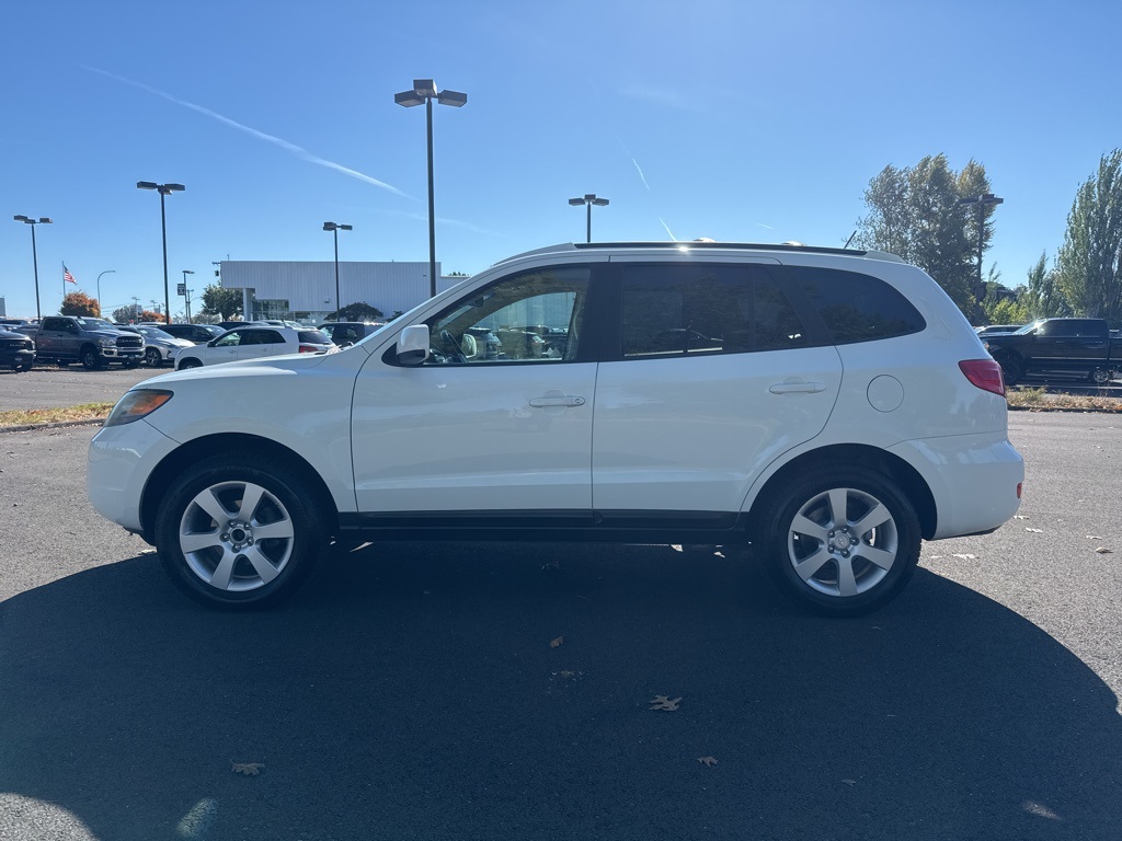 2007 Hyundai Santa Fe SE Sport photo 4