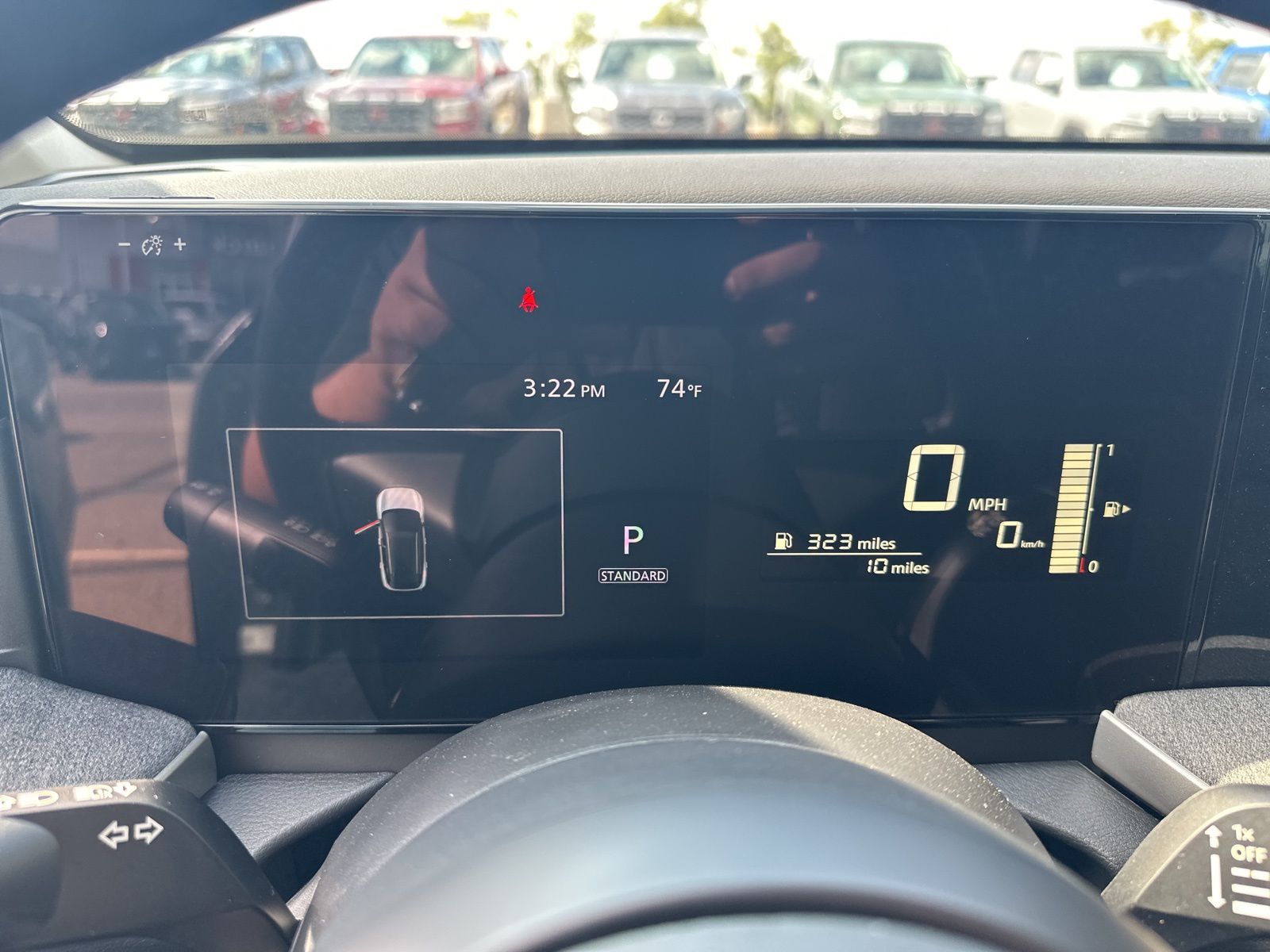 2025 Nissan Kicks SV photo 19