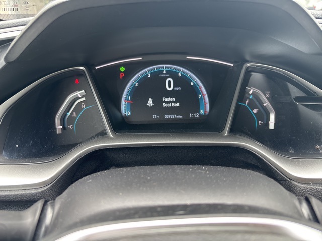 2017 Honda Civic Touring photo 4