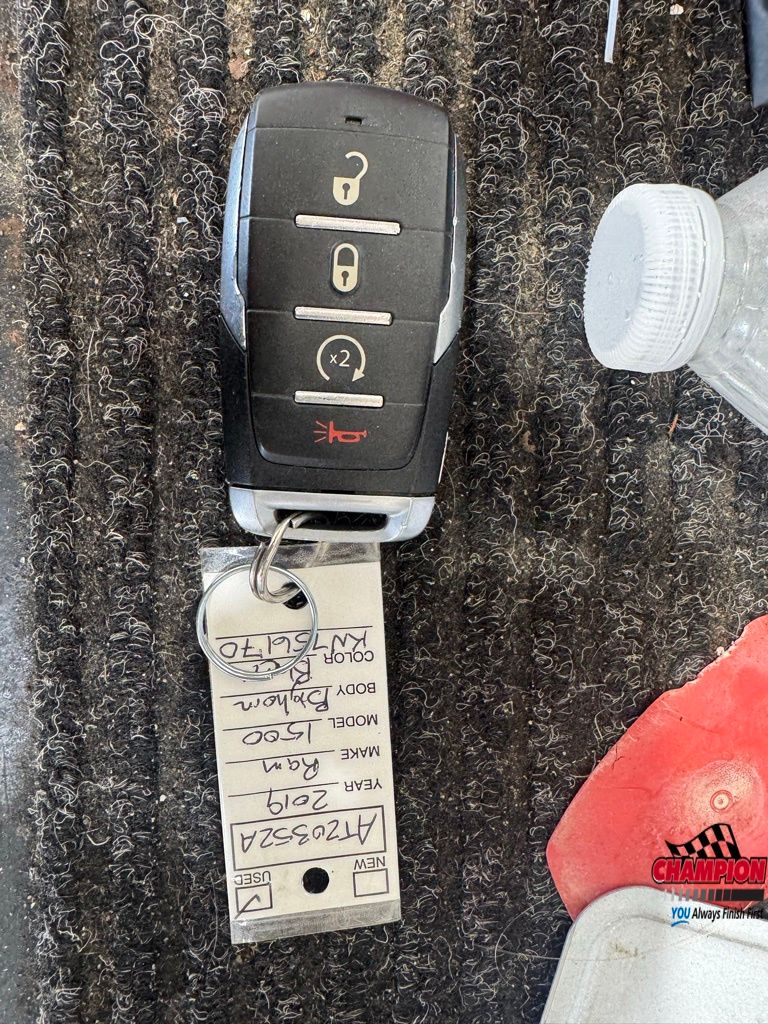 2019 Ram 1500 Big Horn Lone Star photo 10