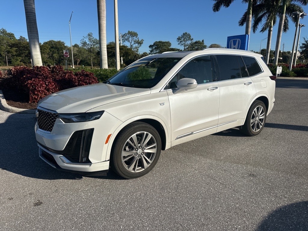 2021 Cadillac XT6 Premium Luxury's photo