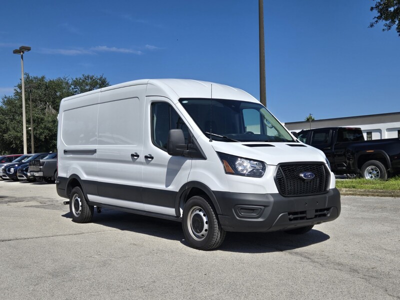 2024 Ford Transit photo 6