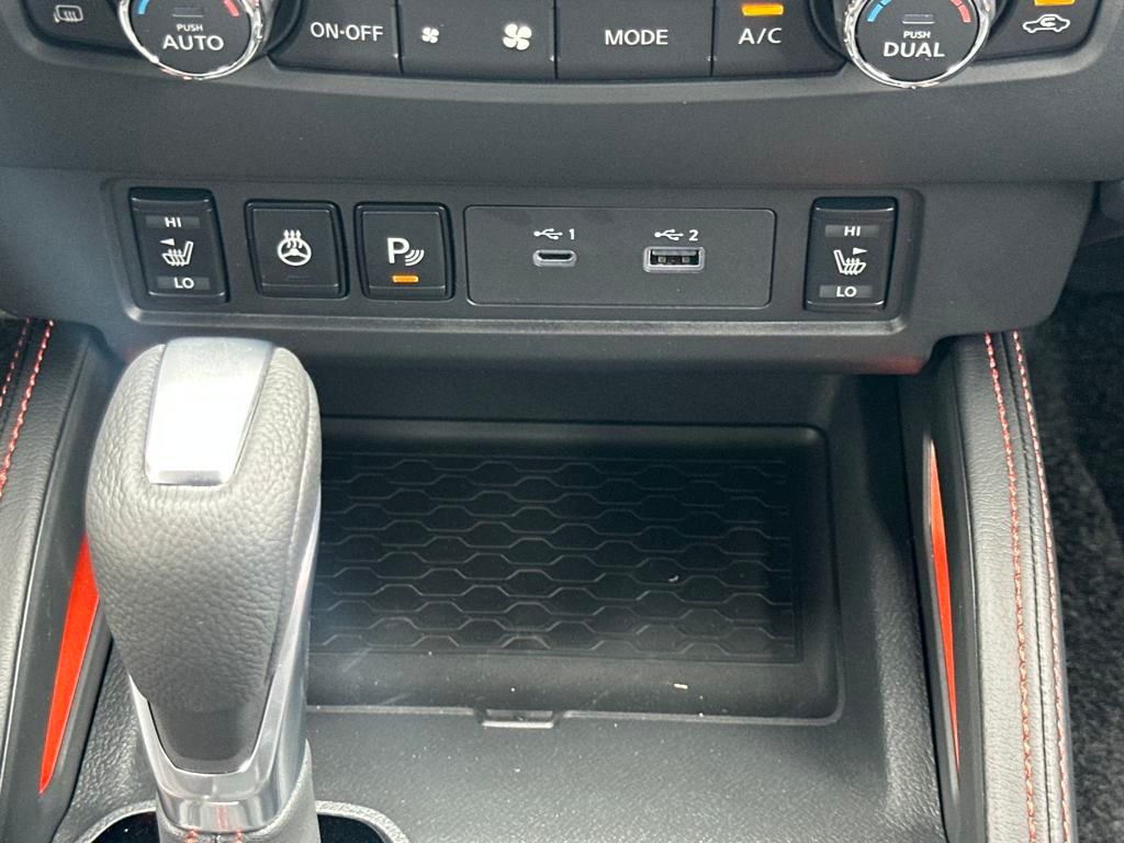2025 Nissan Frontier PRO-4X photo 23