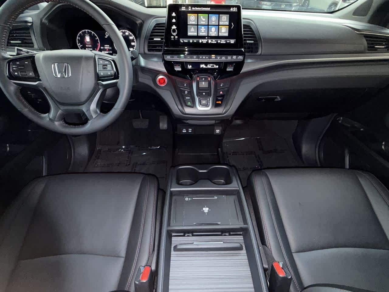 2025 Honda Odyssey photo 20