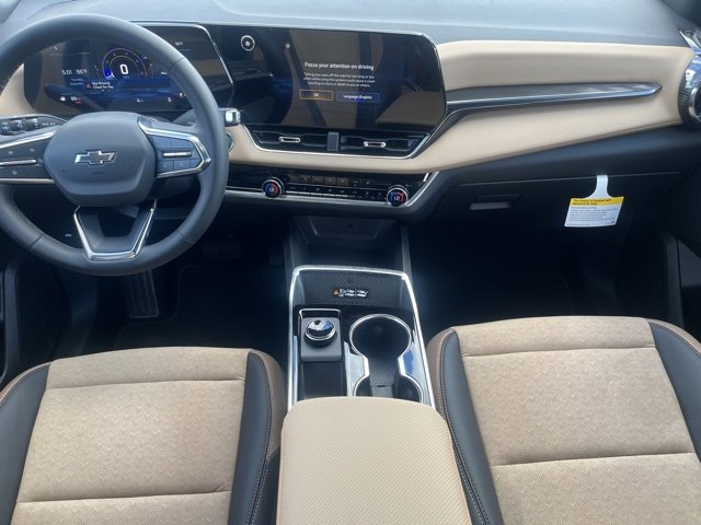 2026 Chevrolet Equinox ACTIV photo 12