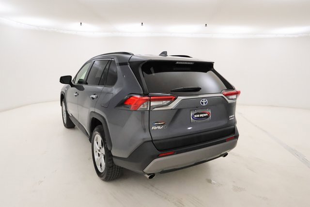 2020 Toyota RAV4 Hybrid Limited photo 26