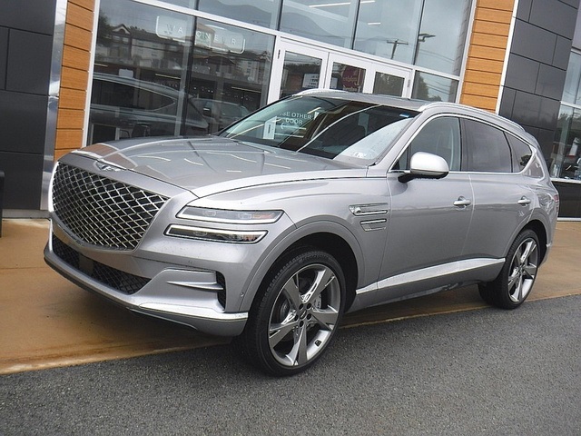 2024 GENESIS GV80 Prestige Signature's photo