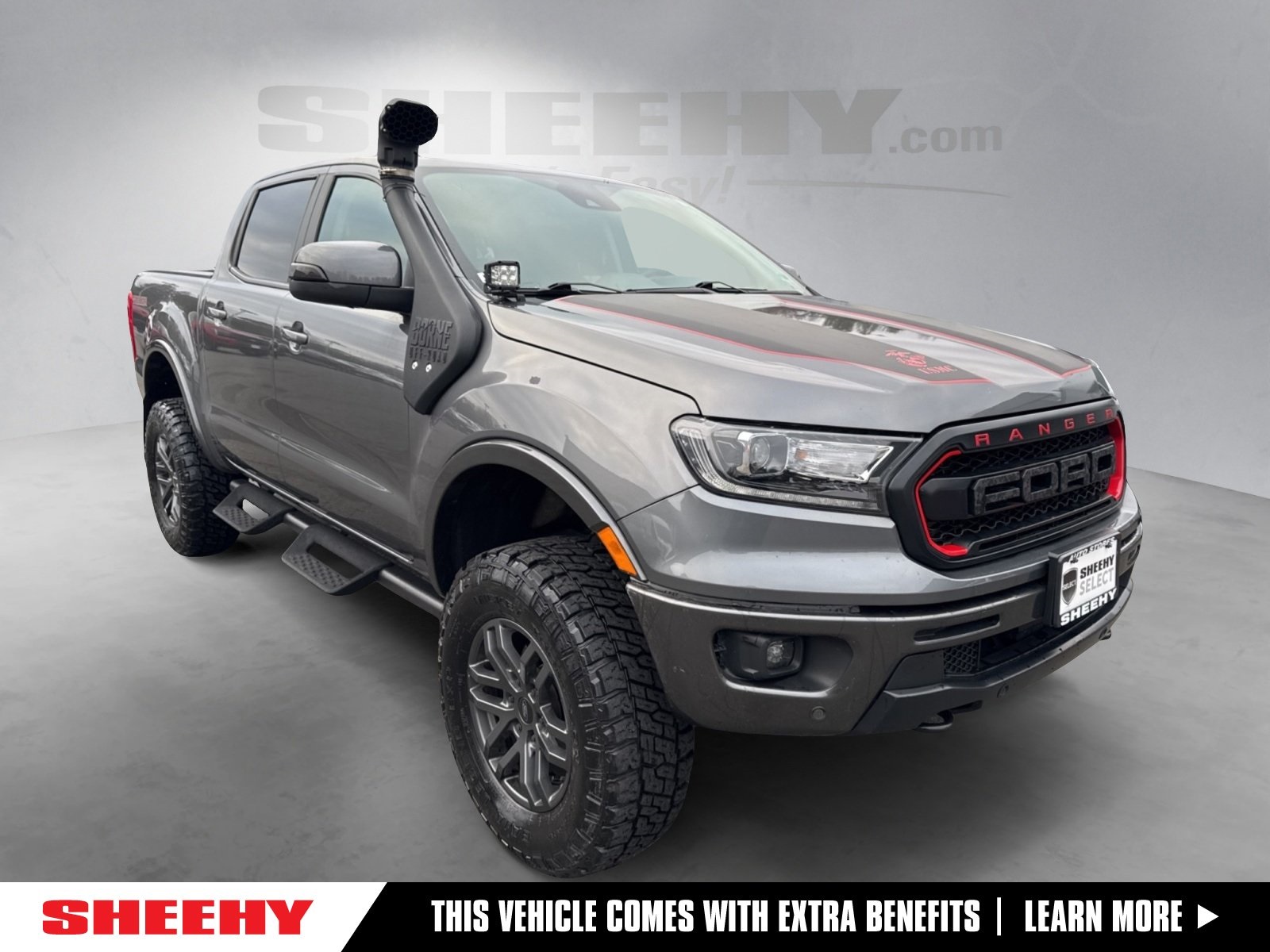 2021 Ford Ranger Lariat