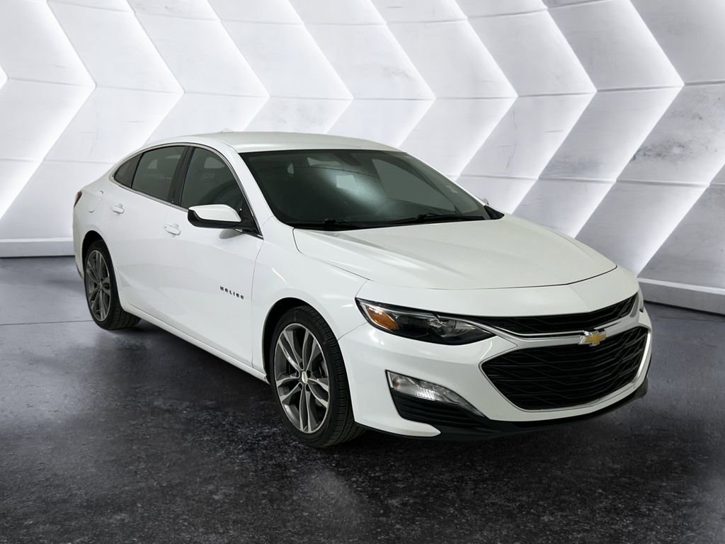 2022 Chevrolet Malibu 1LT