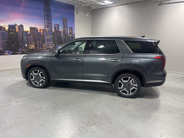 2025 Hyundai Palisade SEL photo 4