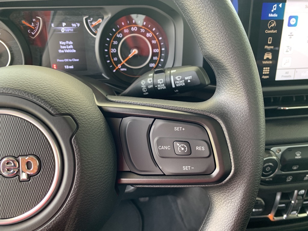 2025 Jeep Wrangler Sport photo 40