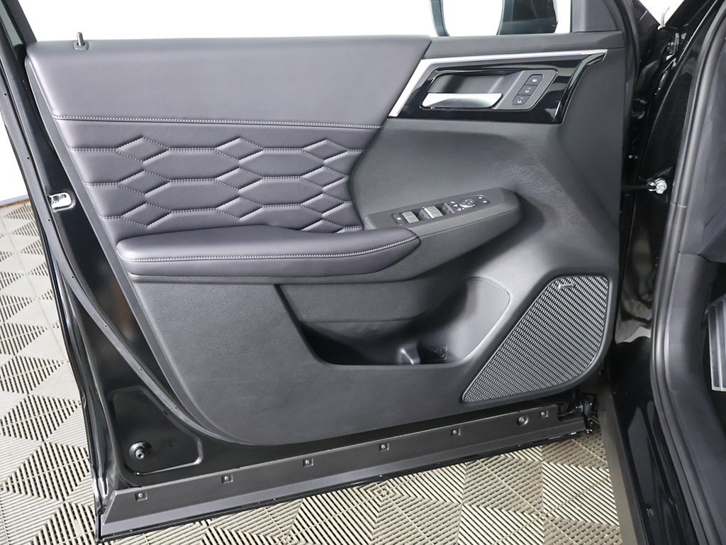 2025 Mitsubishi Outlander SEL GT photo 23