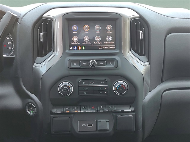 2024 Chevrolet Silverado 1500 Custom photo 12