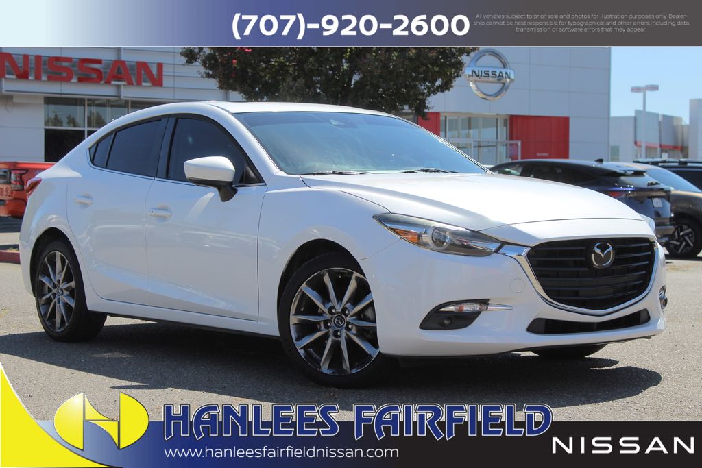 2018 Mazda Mazda3