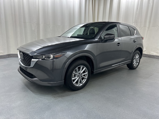 2025 Mazda CX-5 2.5 S Preferred photo 2