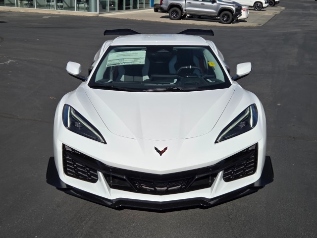 2026 Chevrolet Corvette Z06 3LZ photo 4